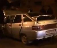 Водителя откачали на месте ДТП в Краснодаре: видео